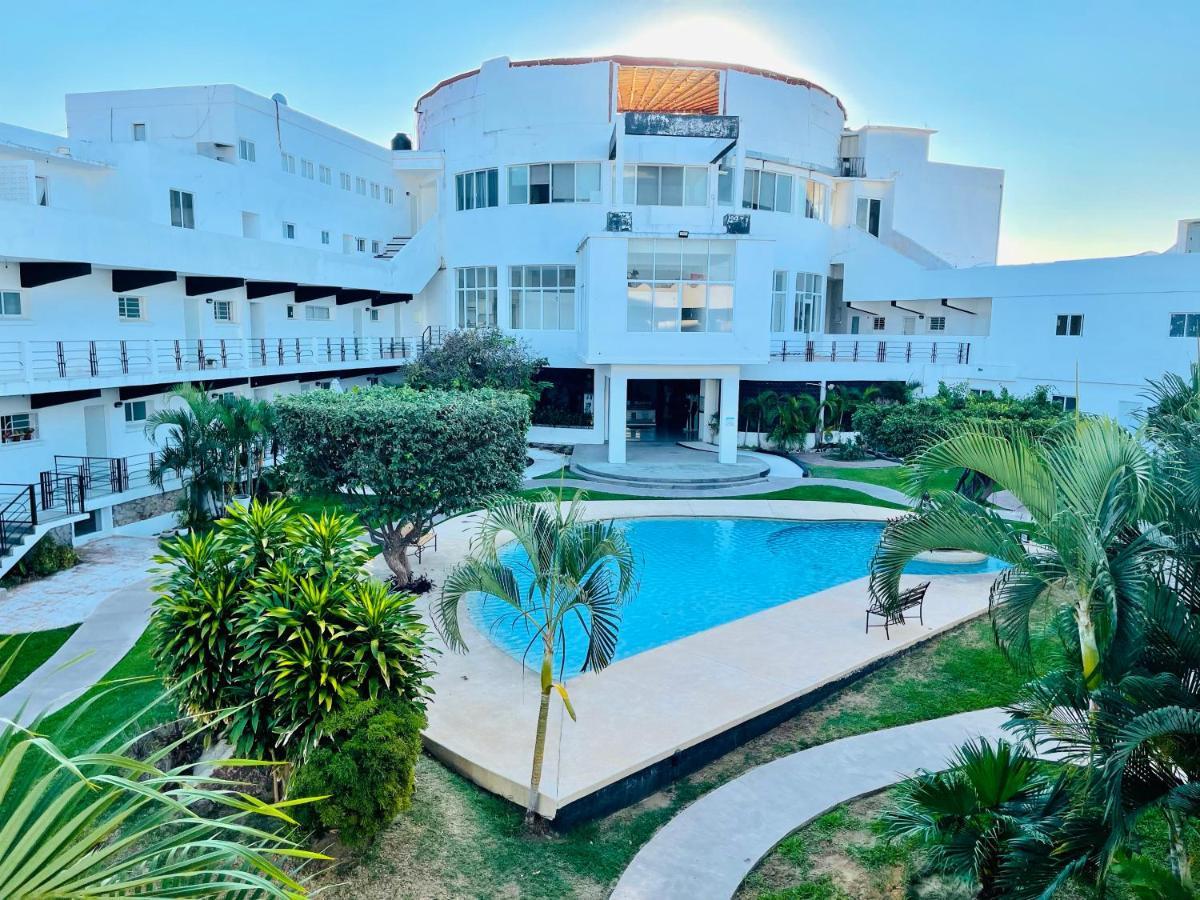 Departamento La Mejor Vista De Acapulco En Casablanca Grand Apartment Exterior photo