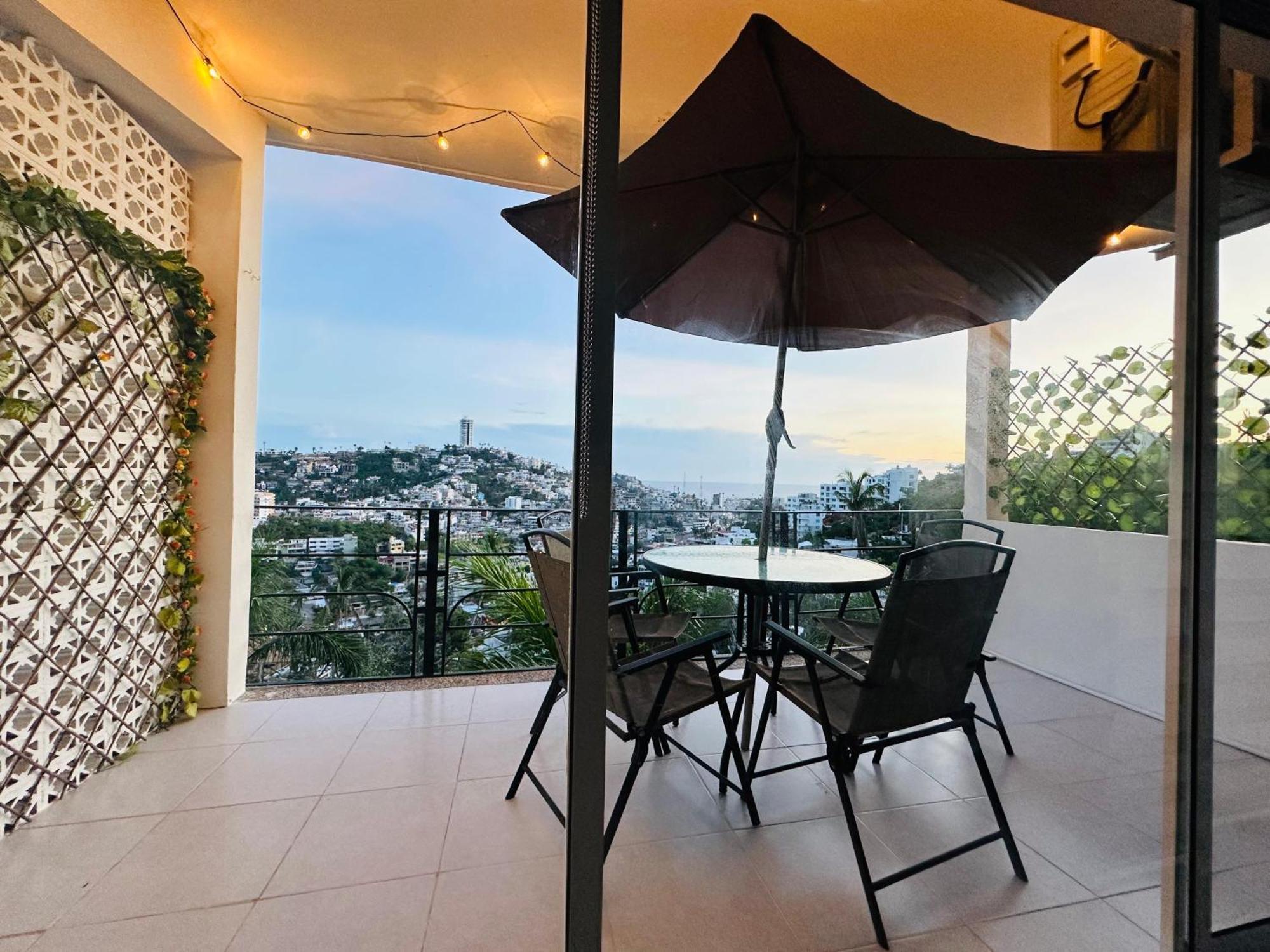 Departamento La Mejor Vista De Acapulco En Casablanca Grand Apartment Exterior photo