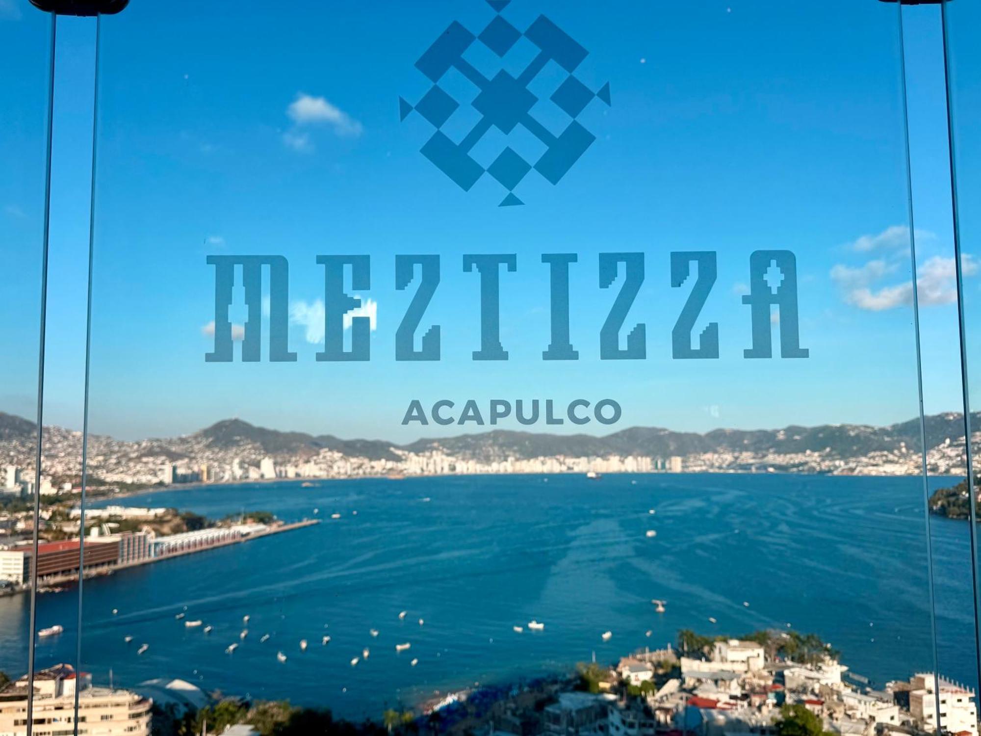 Departamento La Mejor Vista De Acapulco En Casablanca Grand Apartment Exterior photo