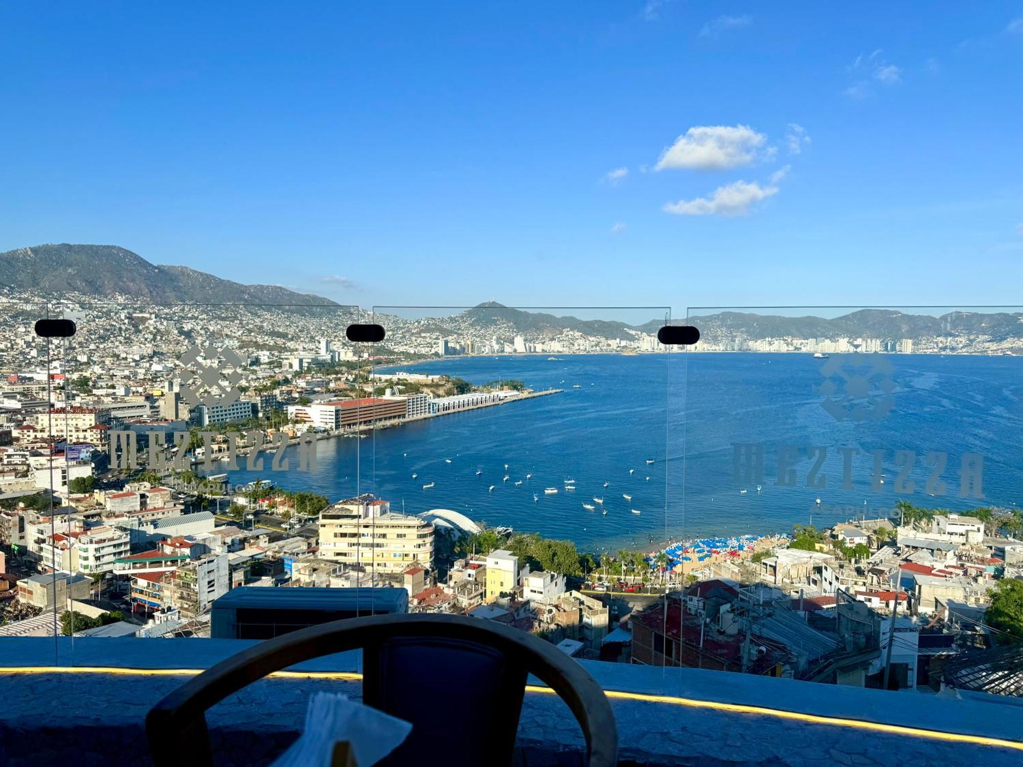Departamento La Mejor Vista De Acapulco En Casablanca Grand Apartment Exterior photo